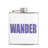 Wander Heupfles (Voorkant)