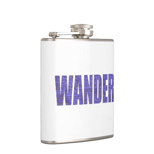 Wander Heupfles (Rechts)