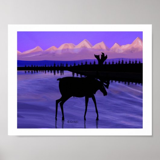 Wander LeeMarie Creative Design Poster (Voorkant)