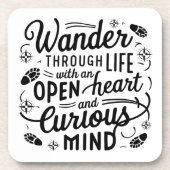 Wander Life-Onderzetter Bier Onderzetter (Voorkant)