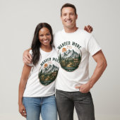 Wander More Adventure T-shirt (Unisex)