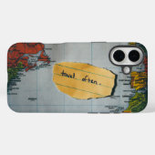 WanderArmor iPhone 16 Pro Hoesje – (Achterkant (horizontaal))