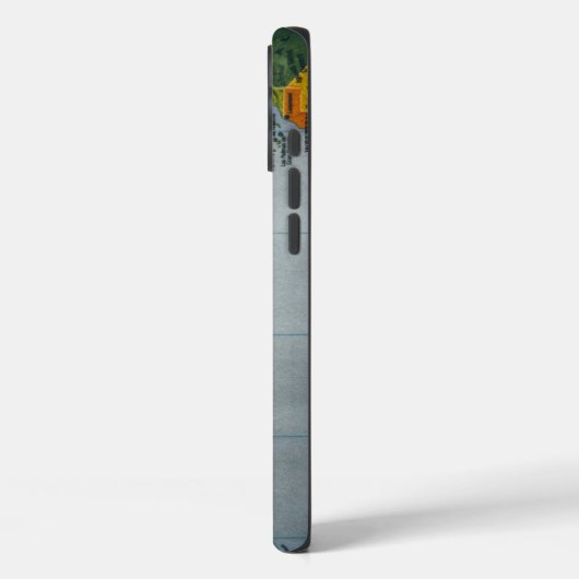 WanderArmor iPhone 16 Pro Hoesje – (Achterkant / Links)