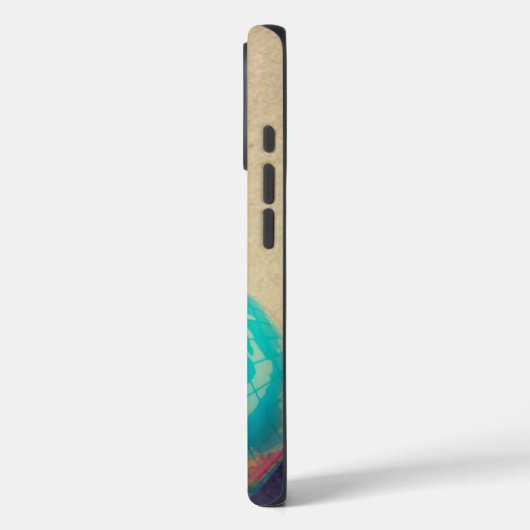 WanderArmor iPhone 16 Pro Hoesje (Achterkant / Links)