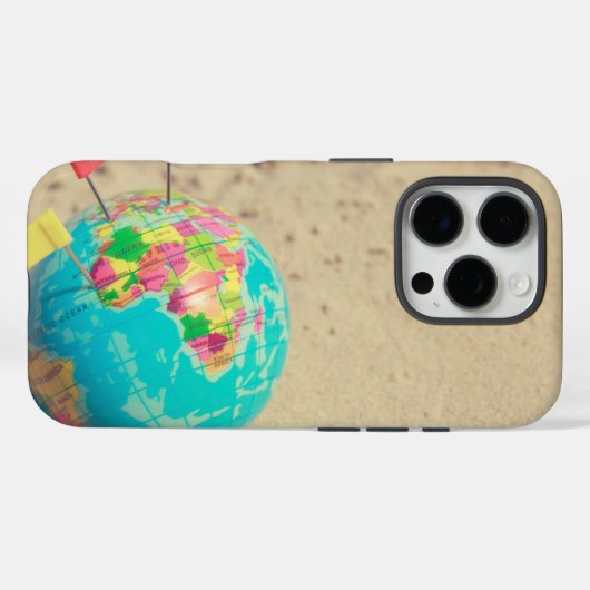 WanderArmor iPhone 16 Pro Hoesje (Achterkant (horizontaal))