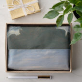 Wanderer above the Sea of Fog by Caspar Friedrich Tissuepapier (Geschenk)