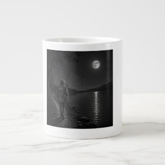 Wanderer Collection – Wandelaar Beker voor Maanver Grote Koffiekop