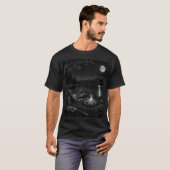 Wanderer Collection WO09 – Kampeerplaats in het ma T-shirt (Voorkant volledig)