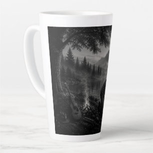 Wanderer Collection WO10 – Ochtendreiniging bij de Latte Mok