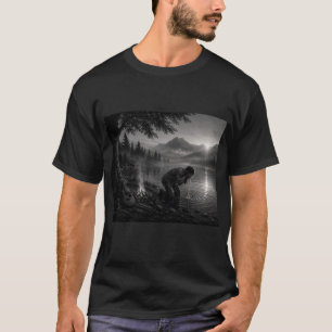 Wanderer Collection WO10 – Ochtendreiniging bij de T-shirt