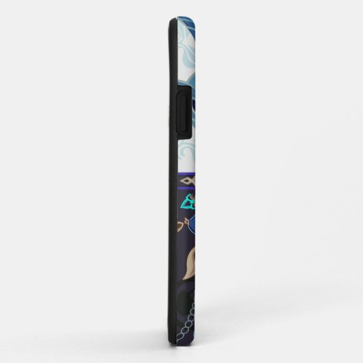 Wanderer Genshin Impact Case-Mate iPhone Case (Achterkant/rechts)