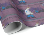 Wanderer Graffiti Cadeaupapier (Rol Hoek)