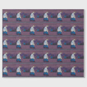 Wanderer Graffiti Cadeaupapier (Vlak)