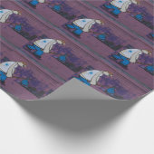 Wanderer Graffiti Cadeaupapier (Hoek)