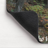 Wanderer Mousepad Muismat (Hoek)