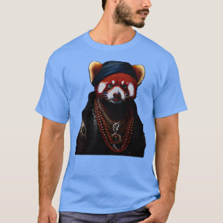 Wanderer Red Panda T-shirt