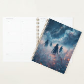 Wanderers in the Cosmic Mist Planner (Display)
