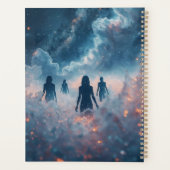 Wanderers in the Cosmic Mist Planner (Achterkant)