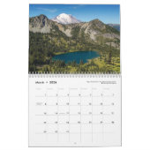 Wandering 2024 door Anna Taylor Agenda Kalender (Mar 2026)