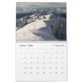 Wandering 2024 door Anna Taylor Kalender (2) (Jan 2026)