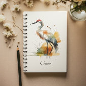 Wandering Cane, op maat Notitieboek