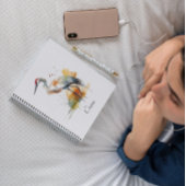 Wandering Cane, op maat Notitieboek