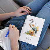 Wandering Cane, op maat Notitieboek