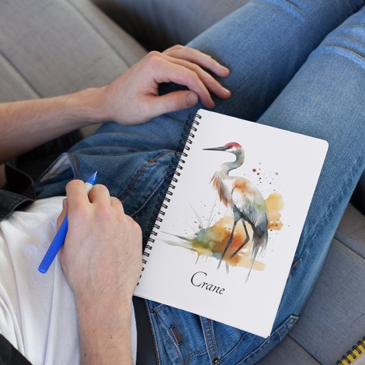 Wandering Cane, op maat Notitieboek