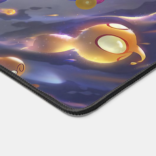 Wandering Caretaker Gaming Desk Mat | (Hoek)