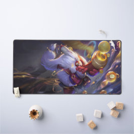 Wandering Caretaker Gaming Desk Mat | 