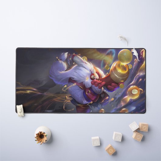 Wandering Caretaker Gaming Desk Mat |  (Kindertafel)