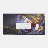 Wandering Caretaker Gaming Desk Mat |  (Keyboard & Muis)