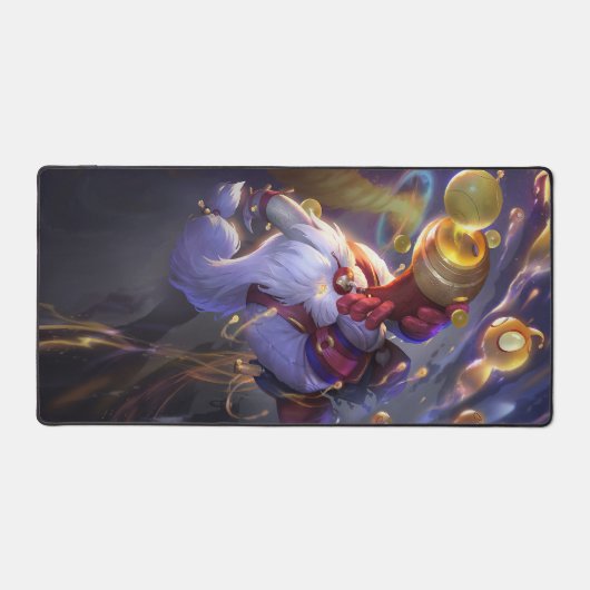 Wandering Caretaker Gaming Desk Mat |  (Voorkant)