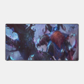 Wandering Caretaker Gaming Desk Mat |  (Voorkant)