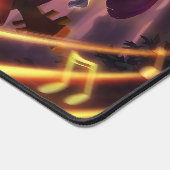 Wandering Caretaker Gaming Desk Mat |  (Hoek)