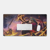 Wandering Caretaker Gaming Desk Mat |  (Keyboard & Muis)