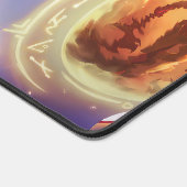 Wandering Caretaker Gaming Desk Mat |  (Hoek)