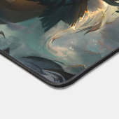 Wandering Caretaker Gaming Desk Mat | (Hoek)