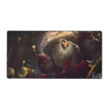 Wandering Caretaker Gaming Desk Mat | 