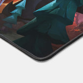Wandering Caretaker Gaming Desk Mat | (Hoek)