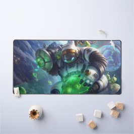 Wandering Caretaker Gaming Desk Mat | 