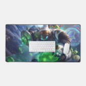 Wandering Caretaker Gaming Desk Mat |  (Keyboard & Muis)