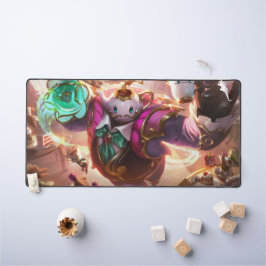 Wandering Caretaker Gaming Desk Mat | 
