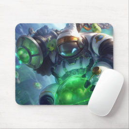 Wandering Caretaker Gaming Mousepad | Muismat