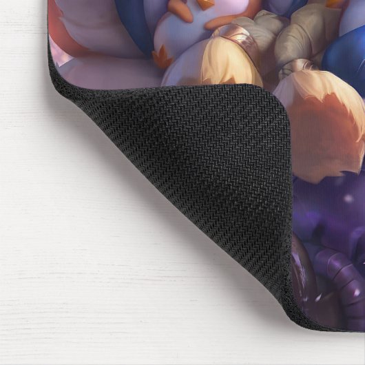 Wandering Caretaker Gaming Mousepad |  Muismat (Hoek)