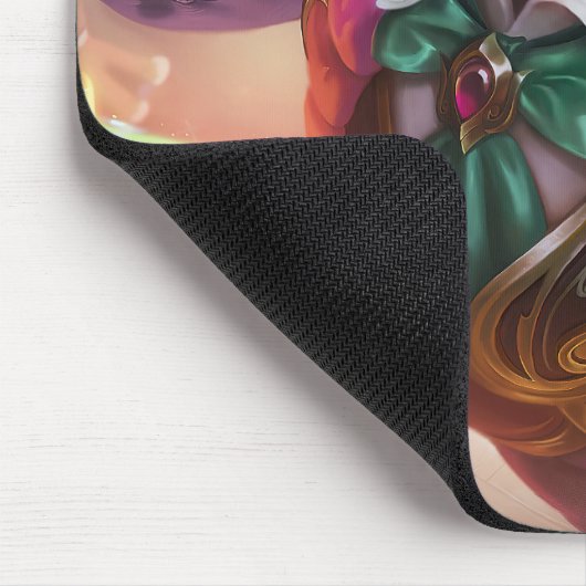 Wandering Caretaker Gaming Mousepad |  Muismat (Hoek)