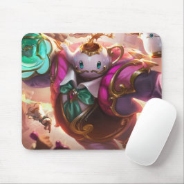 Wandering Caretaker Gaming Mousepad | Muismat