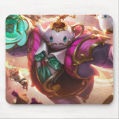 Wandering Caretaker Gaming Mousepad |  Muismat (Voorkant)