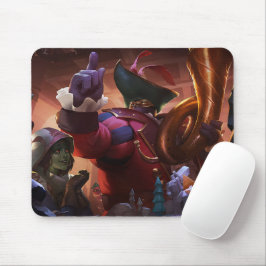 Wandering Caretaker Gaming Mousepad | Muismat