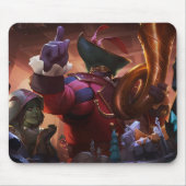 Wandering Caretaker Gaming Mousepad |  Muismat (Voorkant)